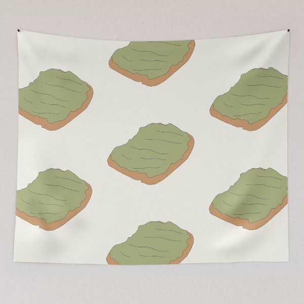 Item preview, Avocado Toast for Brunch designed and sold by Eathusiast.