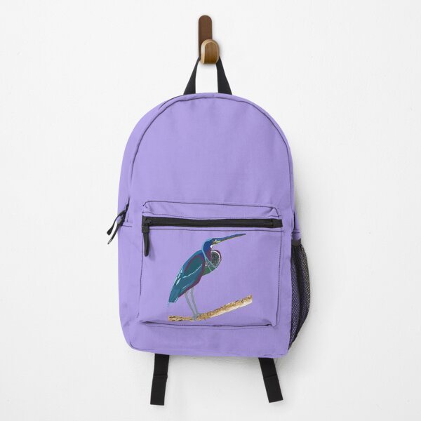 Item preview, The Agami Heron designed and sold by kristalcurt.
