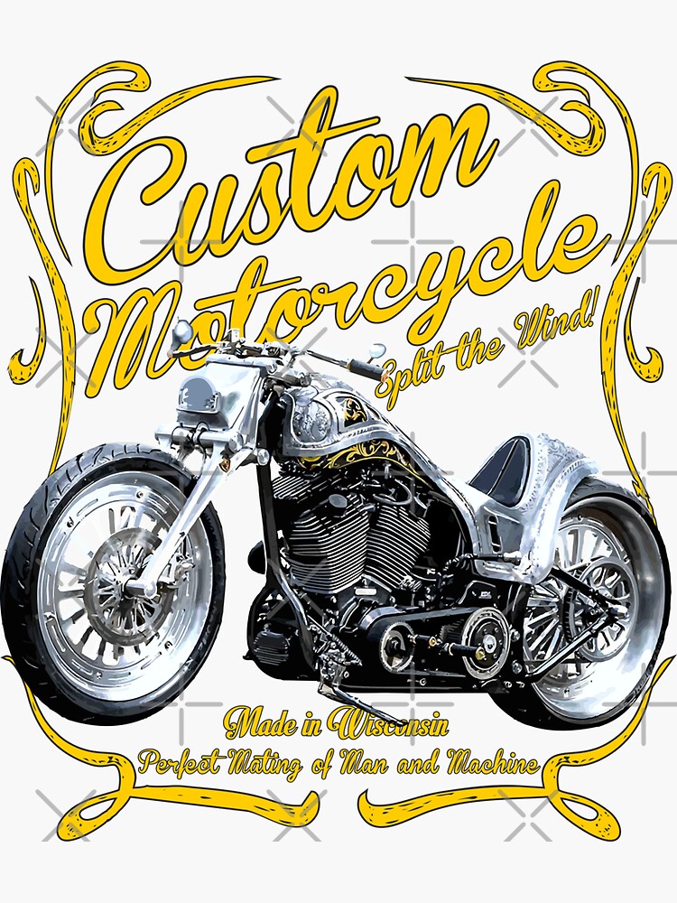 Custom best sale made motorcycles