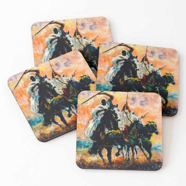 Item preview, tbourida, fantasy, cavalry designed and sold by Pikoplus.
