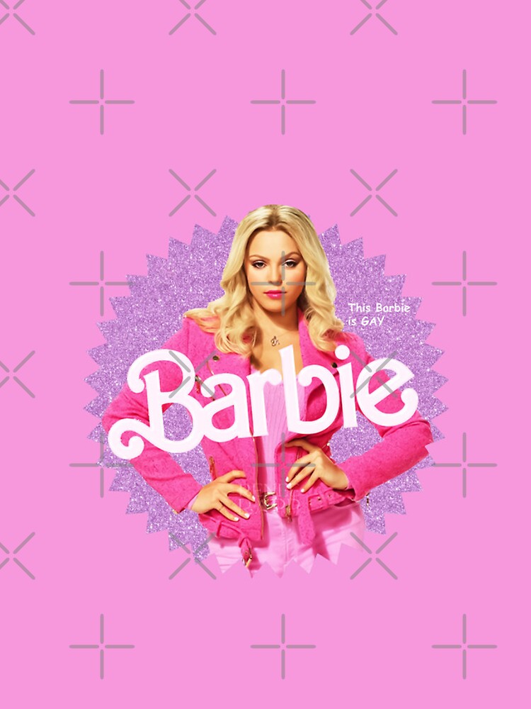 Renee Rapp , Renee Rapp Barbie, This Barbie is Gay Tapestry for Sale by  palmwillow