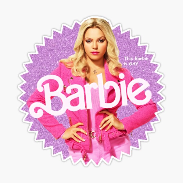 Renee Rapp , Renee Rapp Barbie, This Barbie is Gay Tapestry for