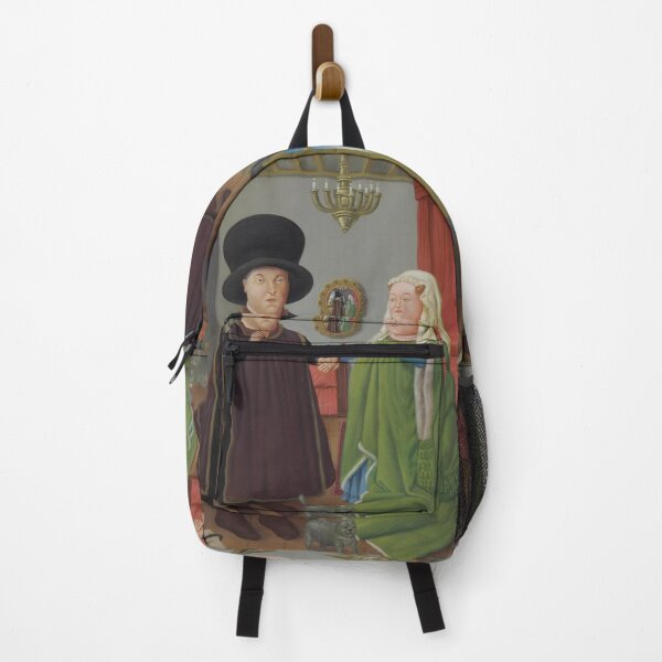 Item preview, After the Arnolfini Van Eyck designed and sold by Maggicumaker.