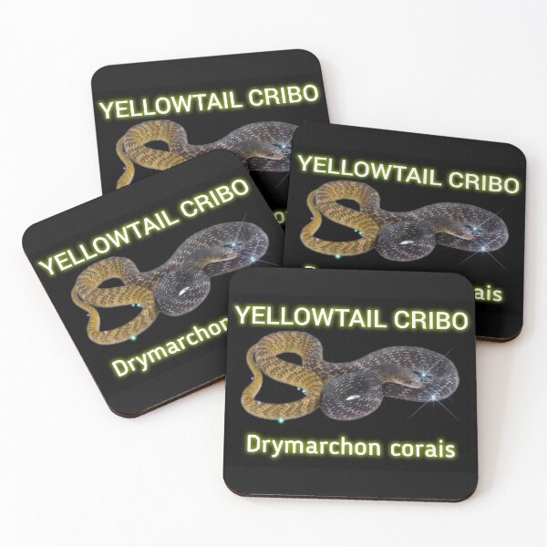 Item preview, YT Cribo Drymarchon corais  designed and sold by StrangeFetish.