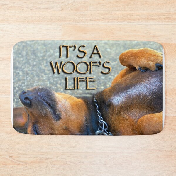 Item preview, A dog's life designed and sold by likbatonboot.