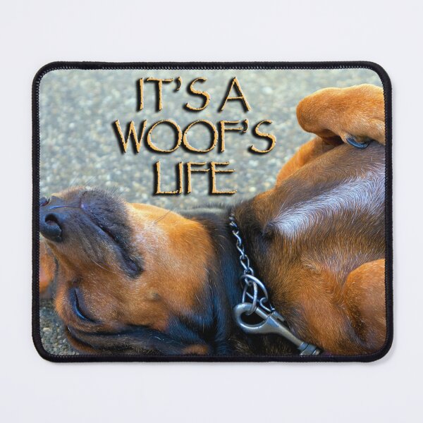 Item preview, A dog's life designed and sold by likbatonboot.