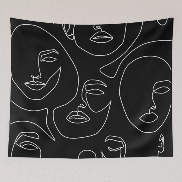 Item preview, Dark Faces designed and sold by TrevorFunk.