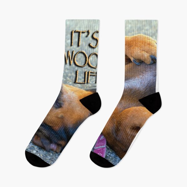 Item preview, A dog's life designed and sold by likbatonboot.