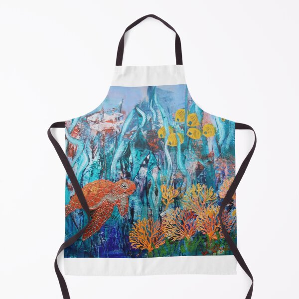 Item preview, Underwater designed and sold by Marg Pearson.