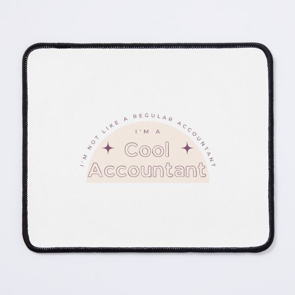 Item preview, I'm not like a regular accountant I'm a cool accountant | Lowest Price on Site designed and sold by The Plain Color Shop.