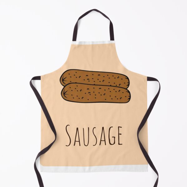 Item preview, cute sausage designed and sold by MathildeEbe.