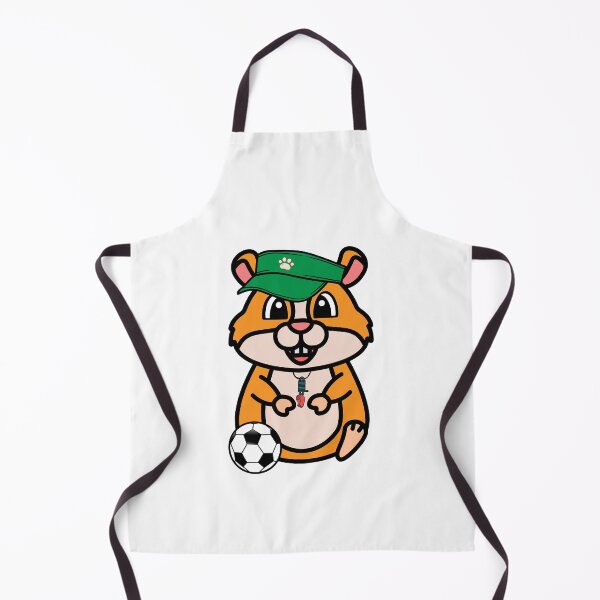Item preview, Soccer Player Hamster designed and sold by Pet Station.