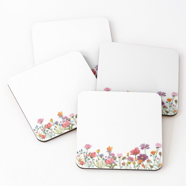 Item preview, Wild Flowers Field designed and sold by junkydotcom.
