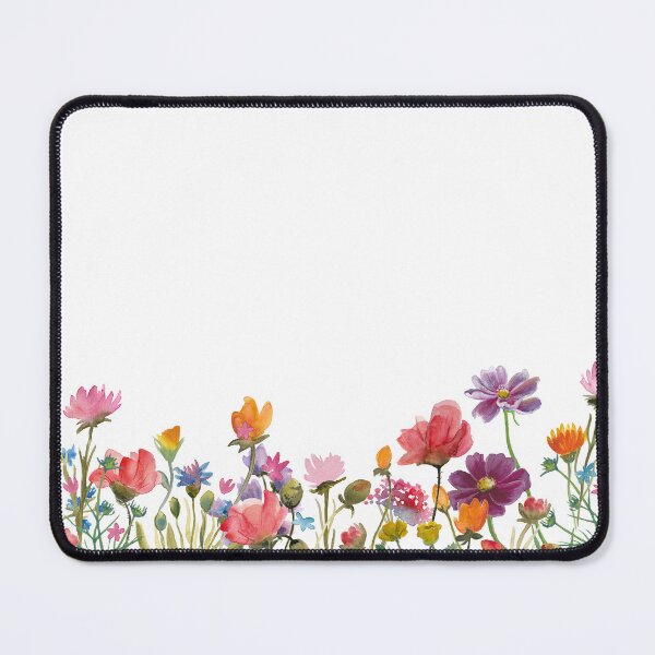 Item preview, Wild Flowers Field designed and sold by junkydotcom.
