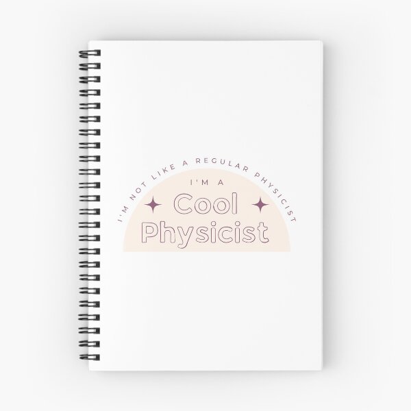 Item preview, I'm not like a regular physicist I'm a cool physicist | Lowest Price on Site designed and sold by The Plain Color Shop.