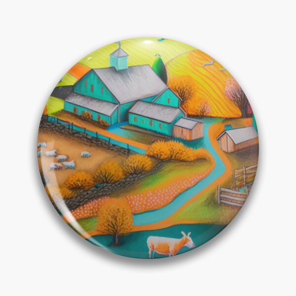 Item preview, Simpler Times in the Countryside designed and sold by STUPENDOUSTONER.