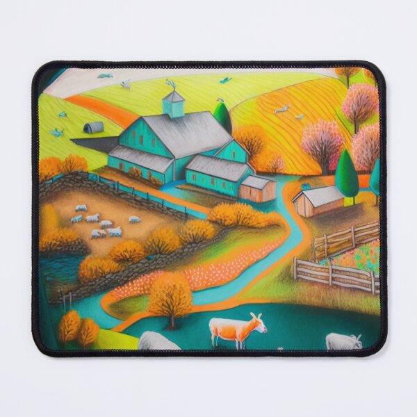 Item preview, Simpler Times in the Countryside designed and sold by STUPENDOUSTONER.