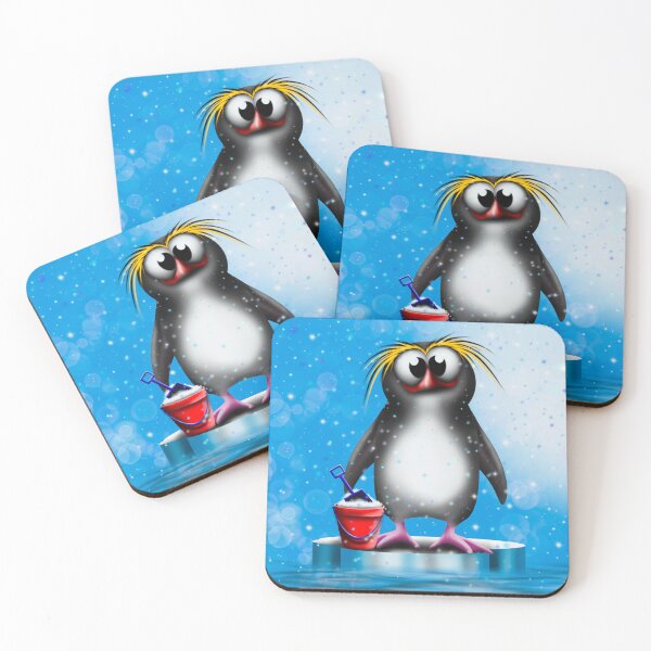 Item preview, Snowy Days with a Bucket ‘n’ Spade (merchandise) designed and sold by Art-by-Antonia.