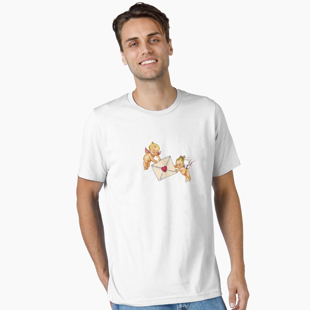 Artikel-Vorschau von Essential T-Shirt, designt und verkauft von Pixiedrop.