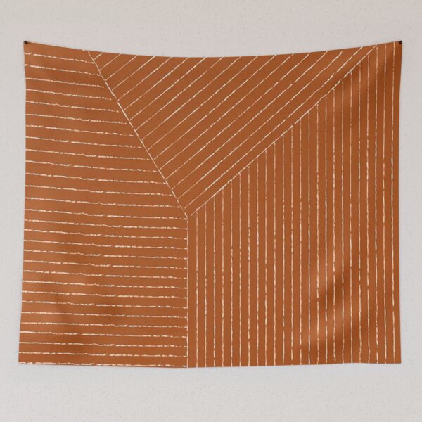 Item preview, Rust Lines designed and sold by TrevorFunk.