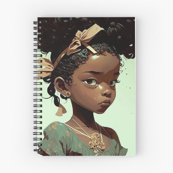 Item preview, Lil Miss bella designed and sold by FreWil2Art.