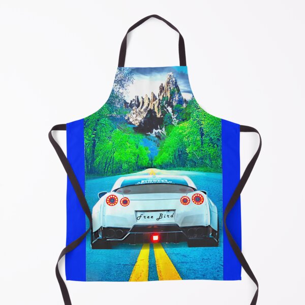 Item preview, Free Bird Mountain Road Trip designed and sold by Sanctum Icons.