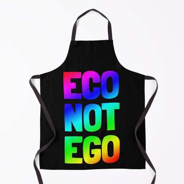 Item preview, Eco Not Ego designed and sold by dratzlow.
