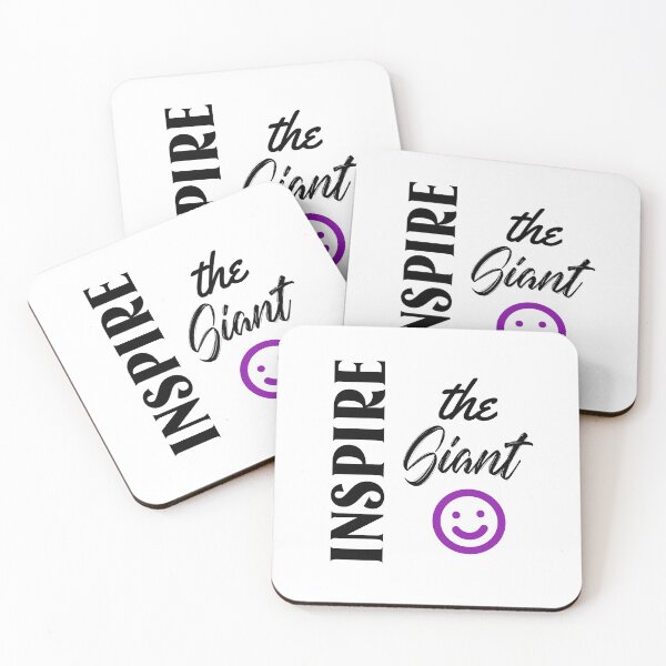 Item preview,   Inspire the Giant designed and sold by inspirethegiant.