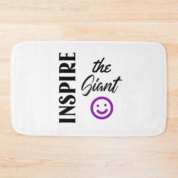 Item preview,   Inspire the Giant designed and sold by inspirethegiant.