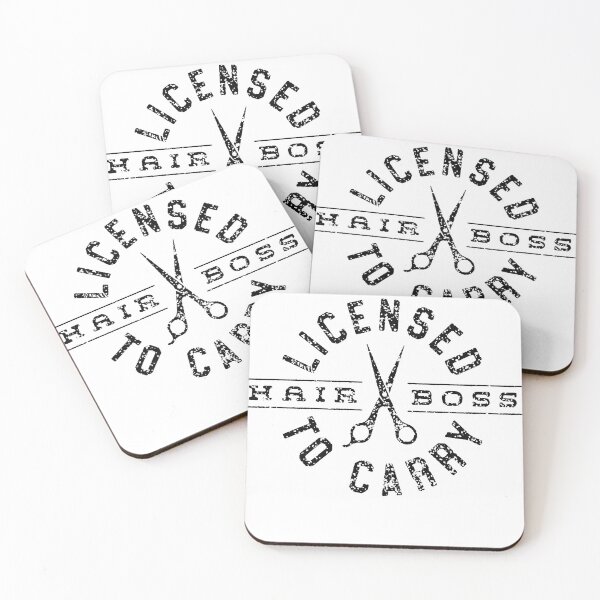 Item preview, Licensed to Carry, Licensed Hairapist designed and sold by MICHAELLATERRY.