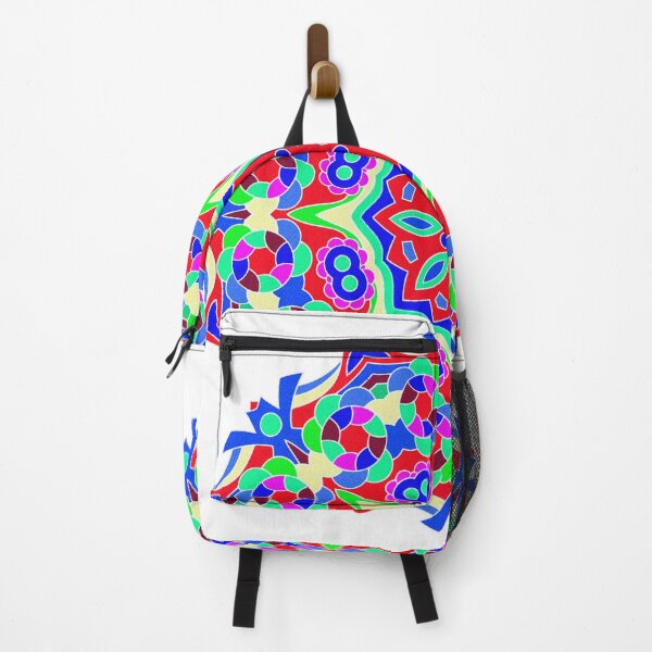 Item preview, Bright Color Mandala Art Design designed and sold by deepakrode7.