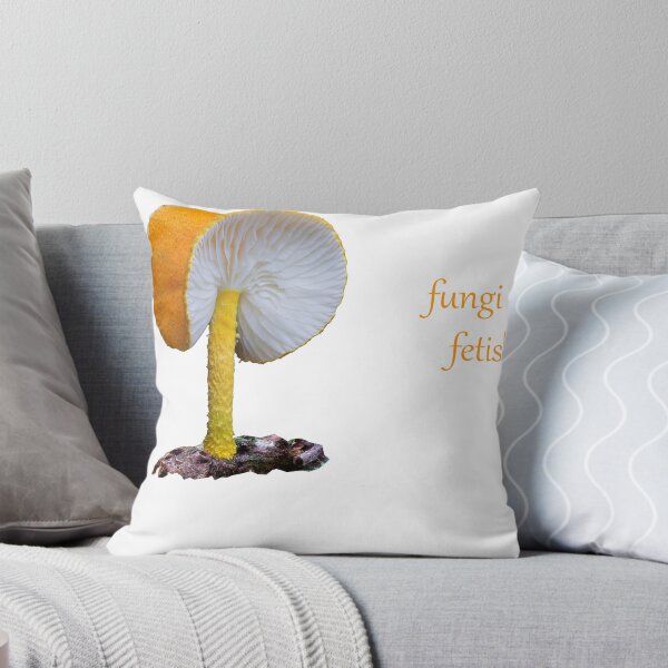Item preview, Gold Tuft designed and sold by Stephen Axford and Catherine Marciniak, Planet Fungi.