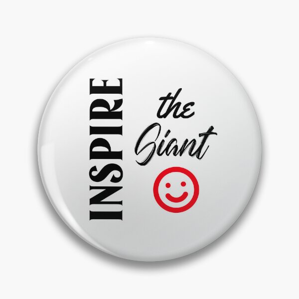 Item preview,  Inspire the Giant designed and sold by inspirethegiant.