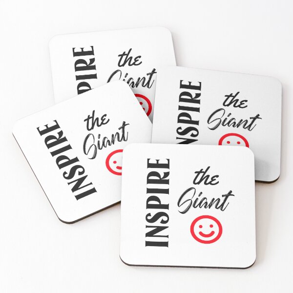 Item preview,  Inspire the Giant designed and sold by inspirethegiant.