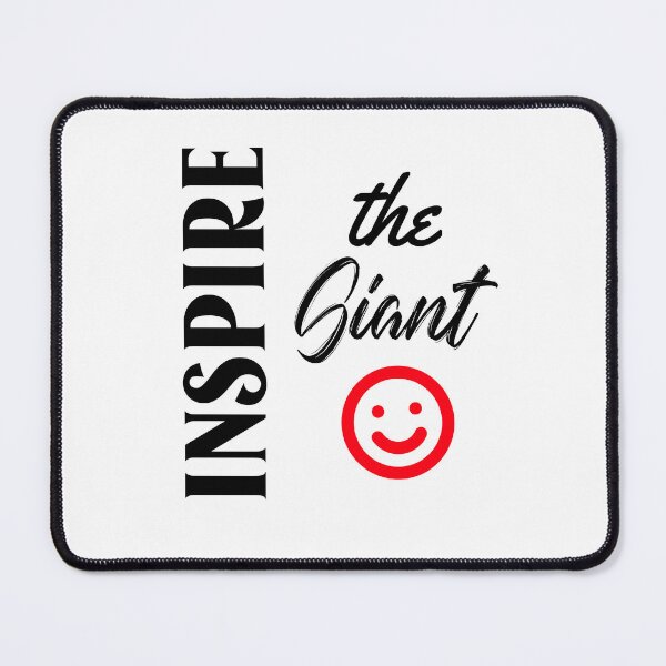 Item preview, Inspire the Giant designed and sold by inspirethegiant.