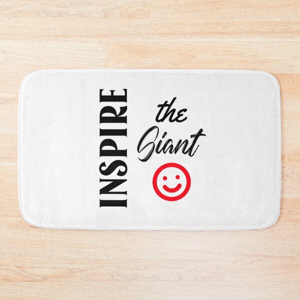 Item preview,  Inspire the Giant designed and sold by inspirethegiant.