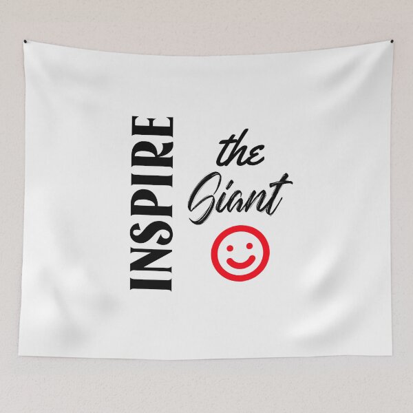 Item preview,  Inspire the Giant designed and sold by inspirethegiant.