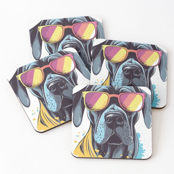 Item preview, Too Cool for Dog Days designed and sold by STUPENDOUSTONER.