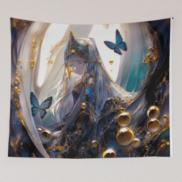 Item preview, Butterfly Queen designed and sold by Lewizuh.