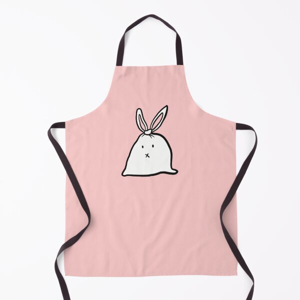 Item preview, Bunny Bag, on pink, BIG Bunny designed and sold by SOFIE in SEOUL.