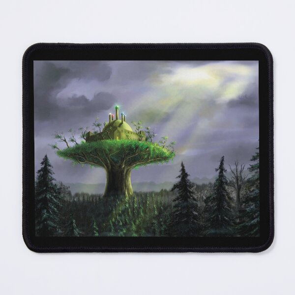 Item preview, Tree Palace designed and sold by BohemianComics.