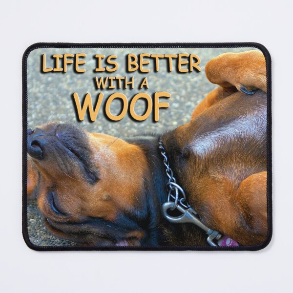 Item preview, A dog's life designed and sold by likbatonboot.