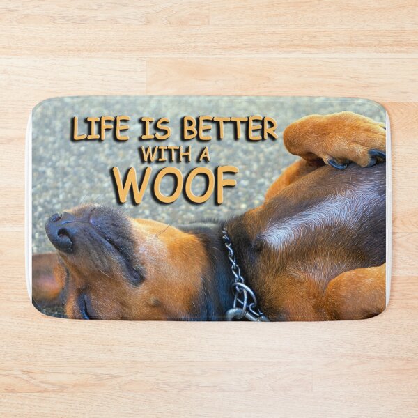 Item preview, A dog's life designed and sold by likbatonboot.
