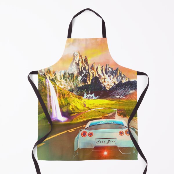 Item preview, Free Bird Road Trip designed and sold by Sanctum Icons.