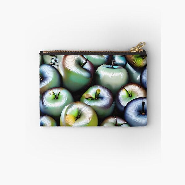Item preview, Beautiful blue iridescent apples  designed and sold by Coexist In Tee's .