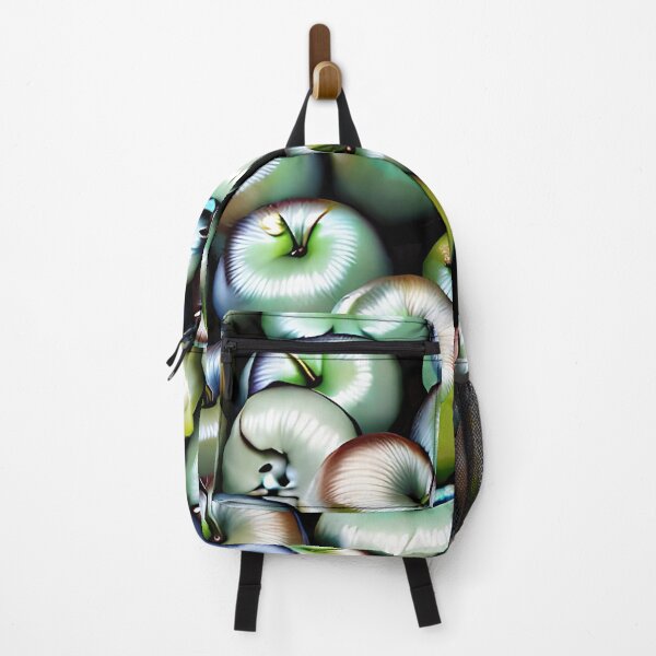 Item preview, Beautiful blue iridescent apples designed and sold by Coexist In Tee's .