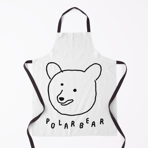 Item preview, Ugly Polar Bear designed and sold by syhong.