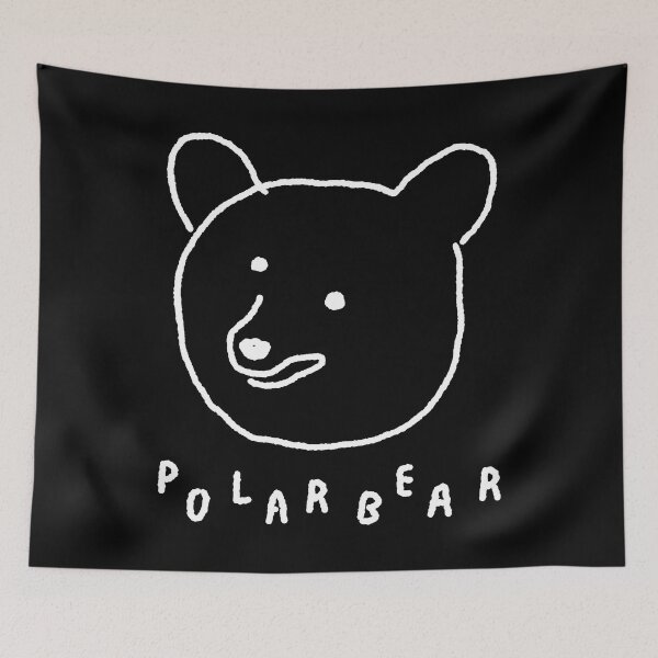 Item preview, Ugly Polar Bear designed and sold by syhong.