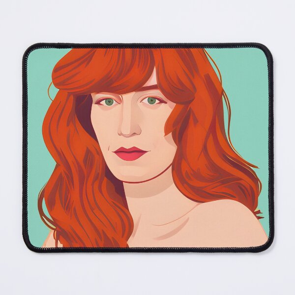 Item preview, Florence + The Machine designed and sold by dratzlow.