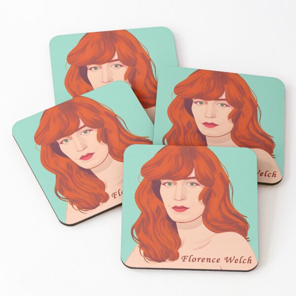 Item preview, Florence + The Machine designed and sold by dratzlow.